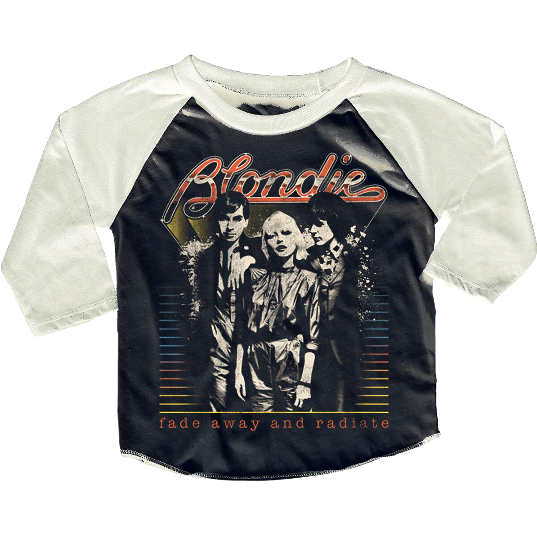 Blondie Raglan Tee