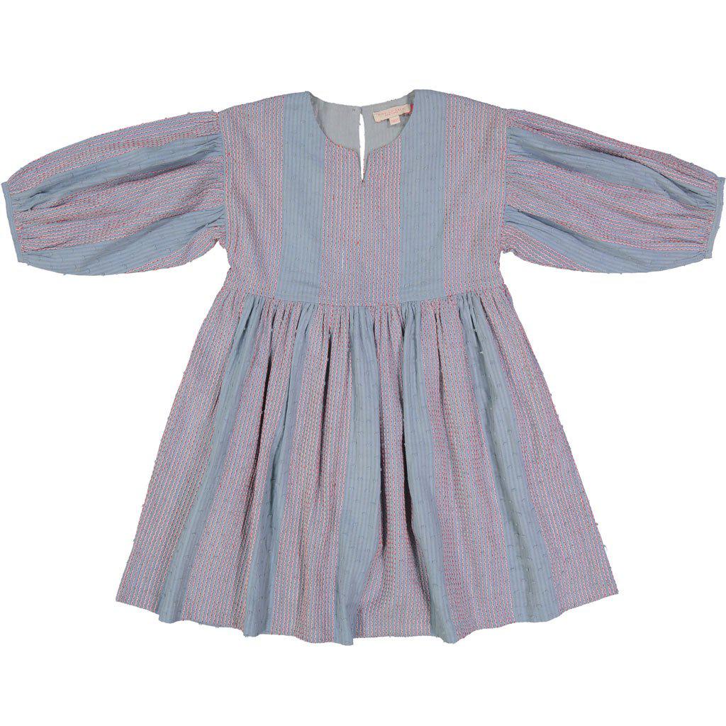 Celeste Dress – Pink Chicken