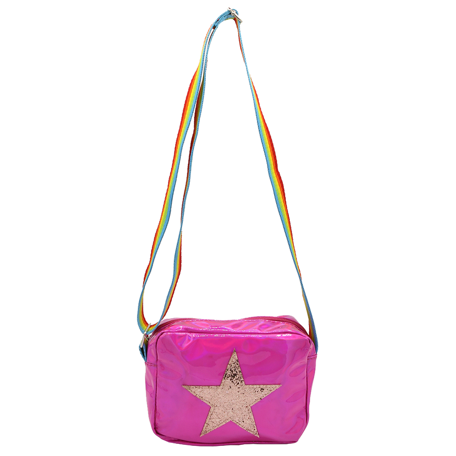 Star Bag - Hot Pink