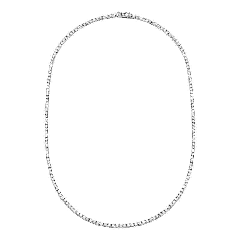 5 Silver Snake Chain Necklaces You Will Love