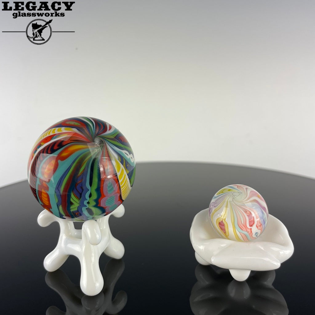 AAA Glass Marbles M&M 2024
