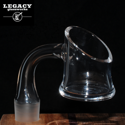 Evan Shore Male Banger - Legacy Glassworks
