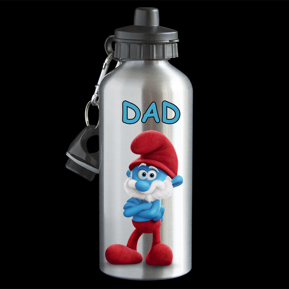 papa smurf drink