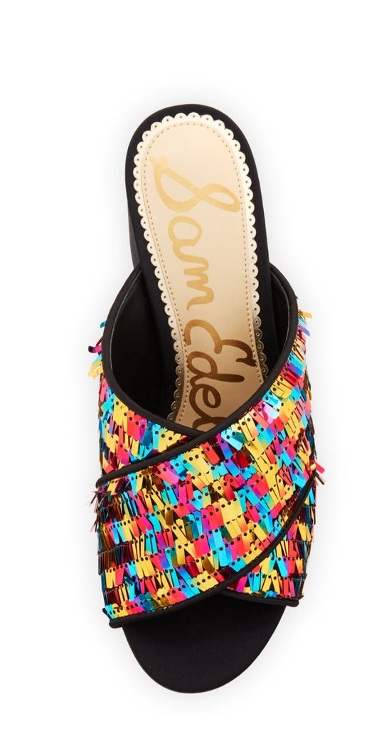 Sam Edelman Stanley Crisscross Pinata 