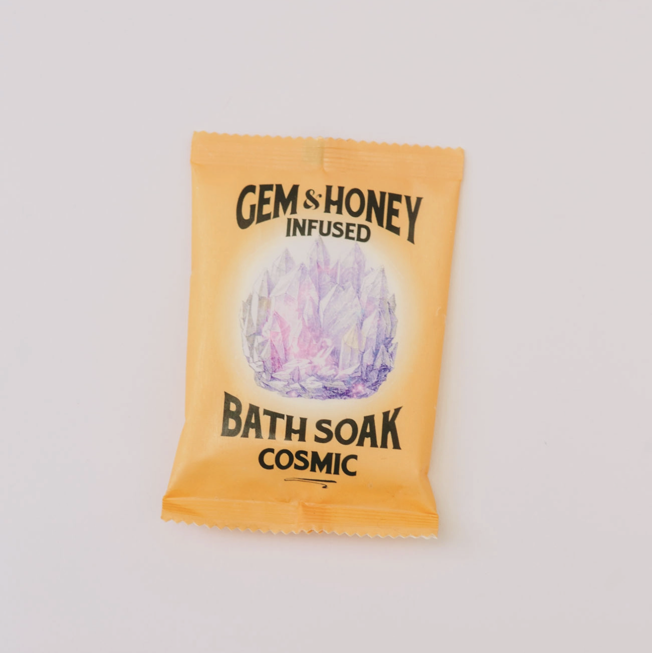 Plant Medicine & Gem Infused Bath Salts