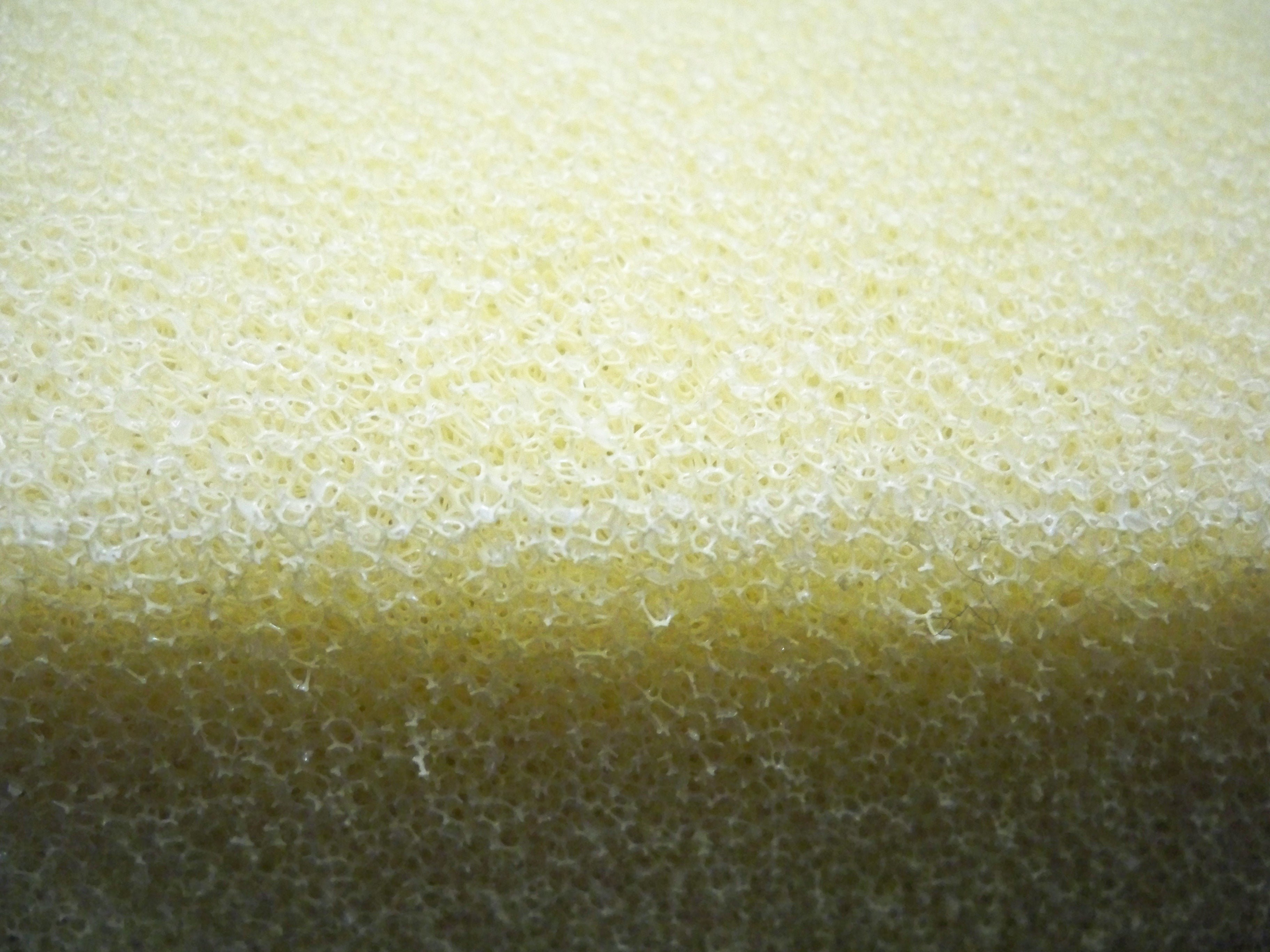 Reticulated Open Cell Foam