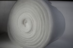 Wrapping Foam Cushions with Upholstery Batting — Ronco Furniture