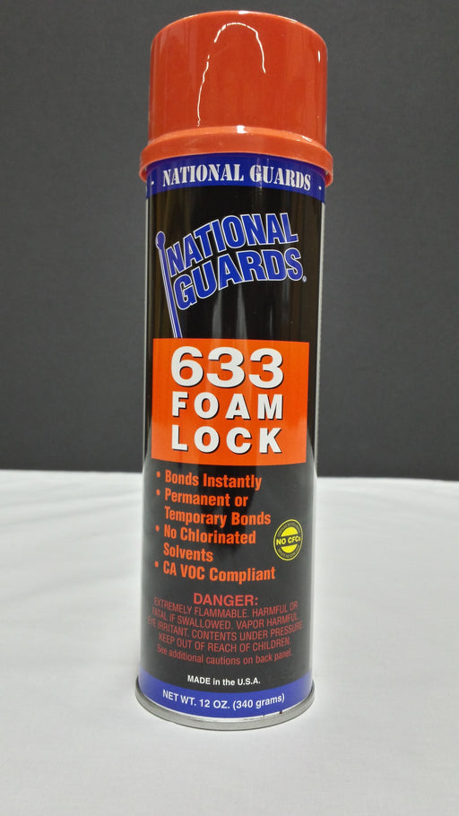 DAN TACK 2028 CONTACT SPRAY SUPER ADH. — Ronco Furniture