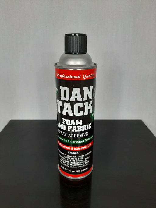 DAN TACK 2028 CONTACT SPRAY SUPER ADH. — Ronco Furniture