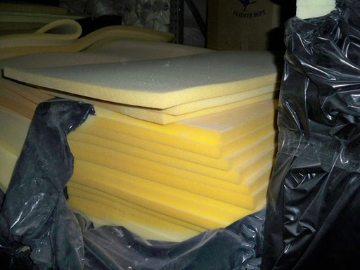 3 x 24 x 54 High Density Upholstery Foam