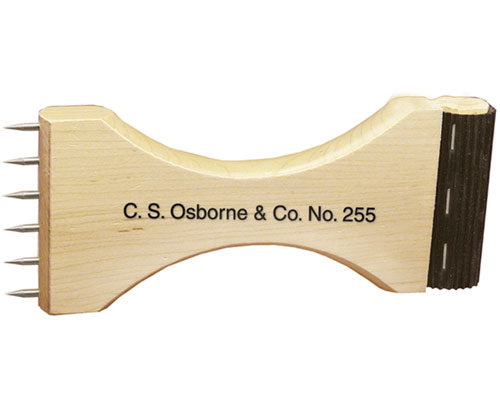 Osborne No. B1, Home Upholstery Repair Kit w/ Hammer Webbing Stretcher  Tools