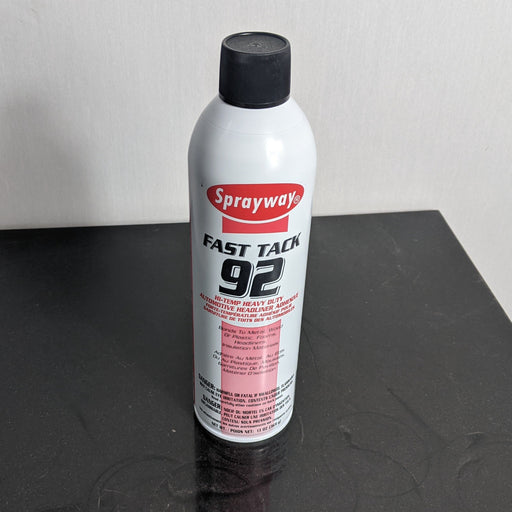 Sprayway Fast Tack Foam & Fabric Adhesive– American Trim and Upholstrey