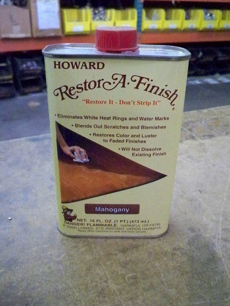 Restor A Finish Neutral By Howard Products - Just Pudding Basins