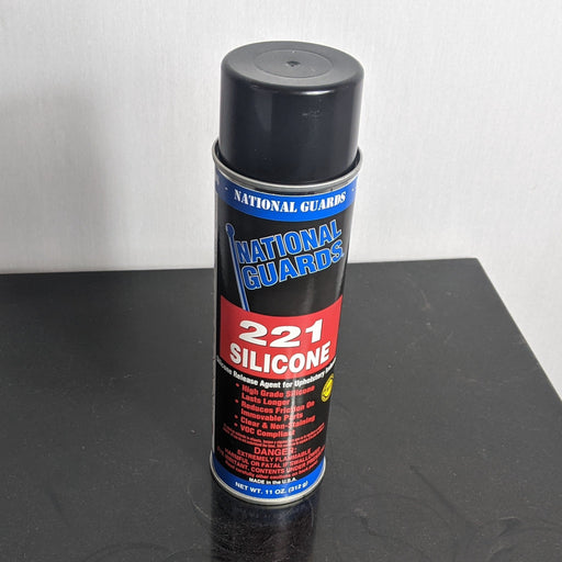 Silicona Solifes Spray 300ml — Scott