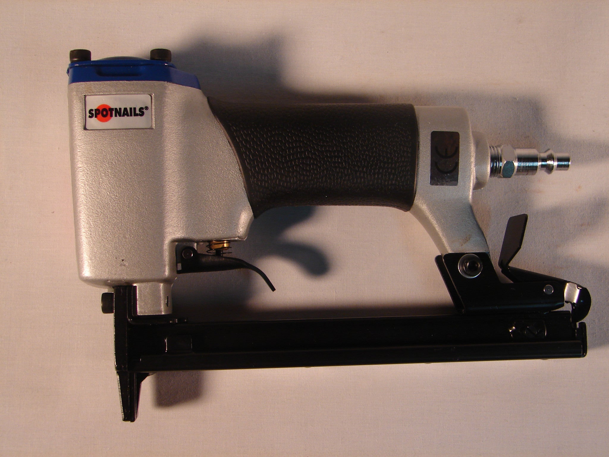 used air staple gun