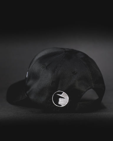 SPECIAL EDITION FACE OF TRUST NO ONE SNAP BACK - BLACK