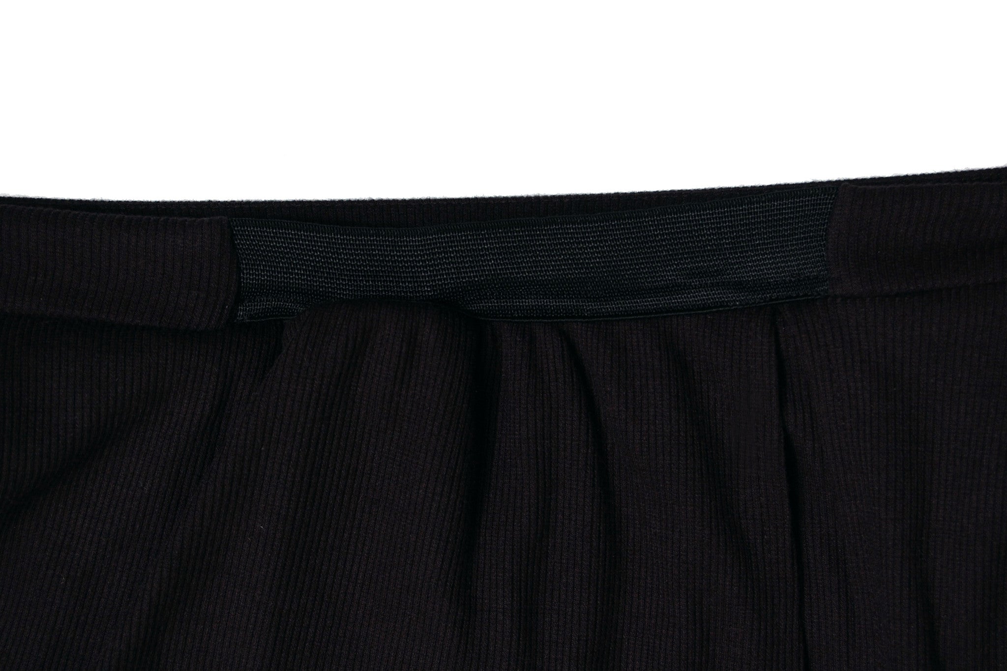 Four Layered Skirt _ Black