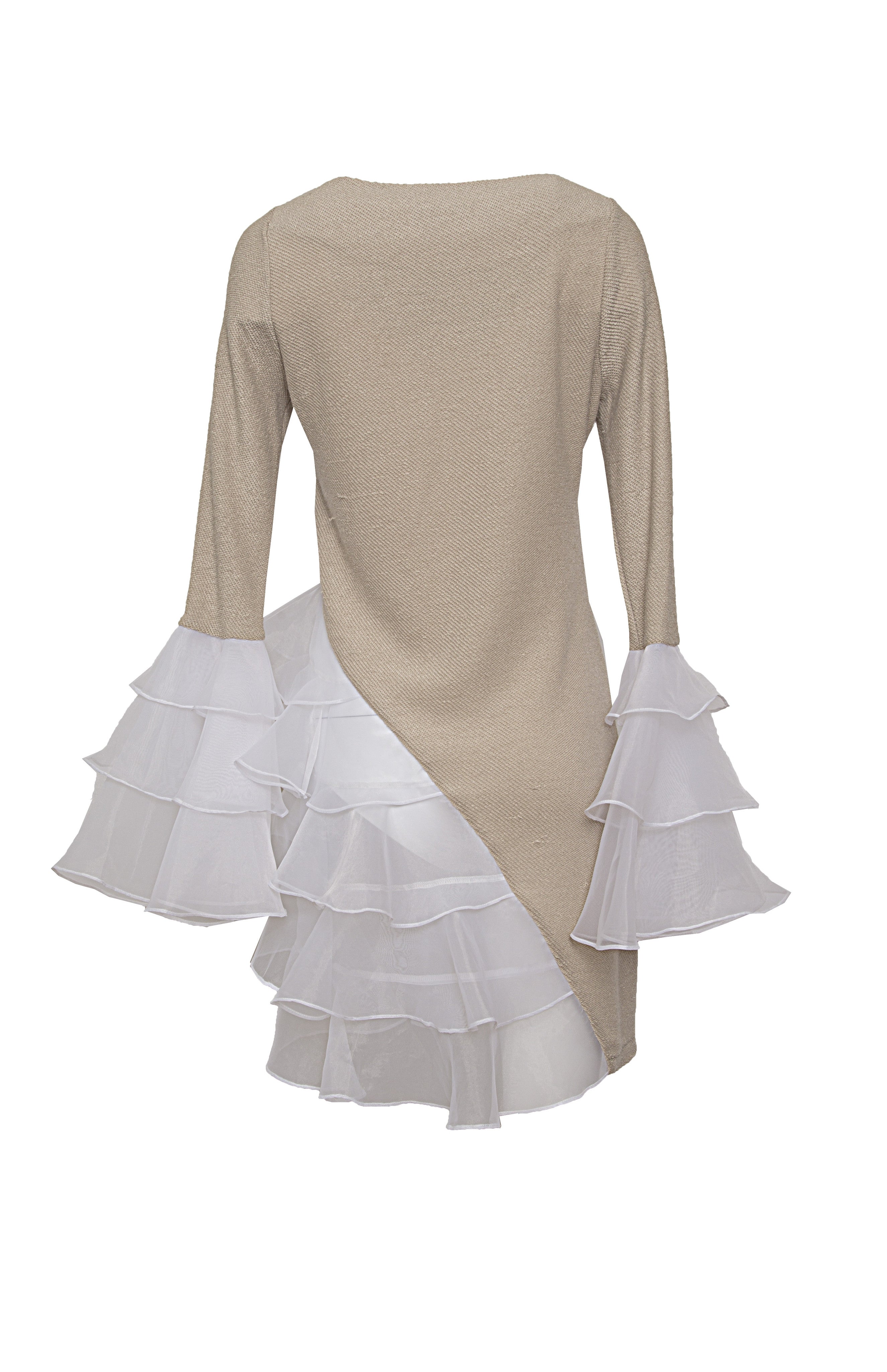Knit Lace Elegant Dress