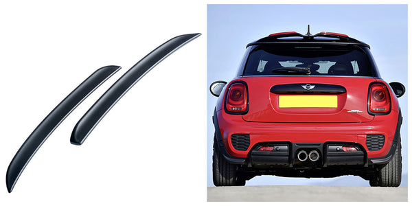 Mini F55 F56 Spoiler