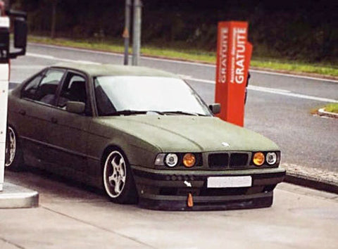 e34 fender flares