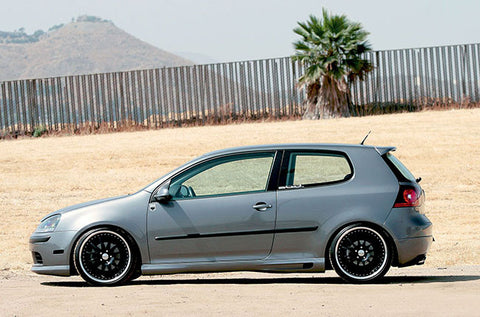 vw golf mk5 coilovers