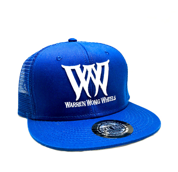 Local Roots X Warren Wong Trucker Hat