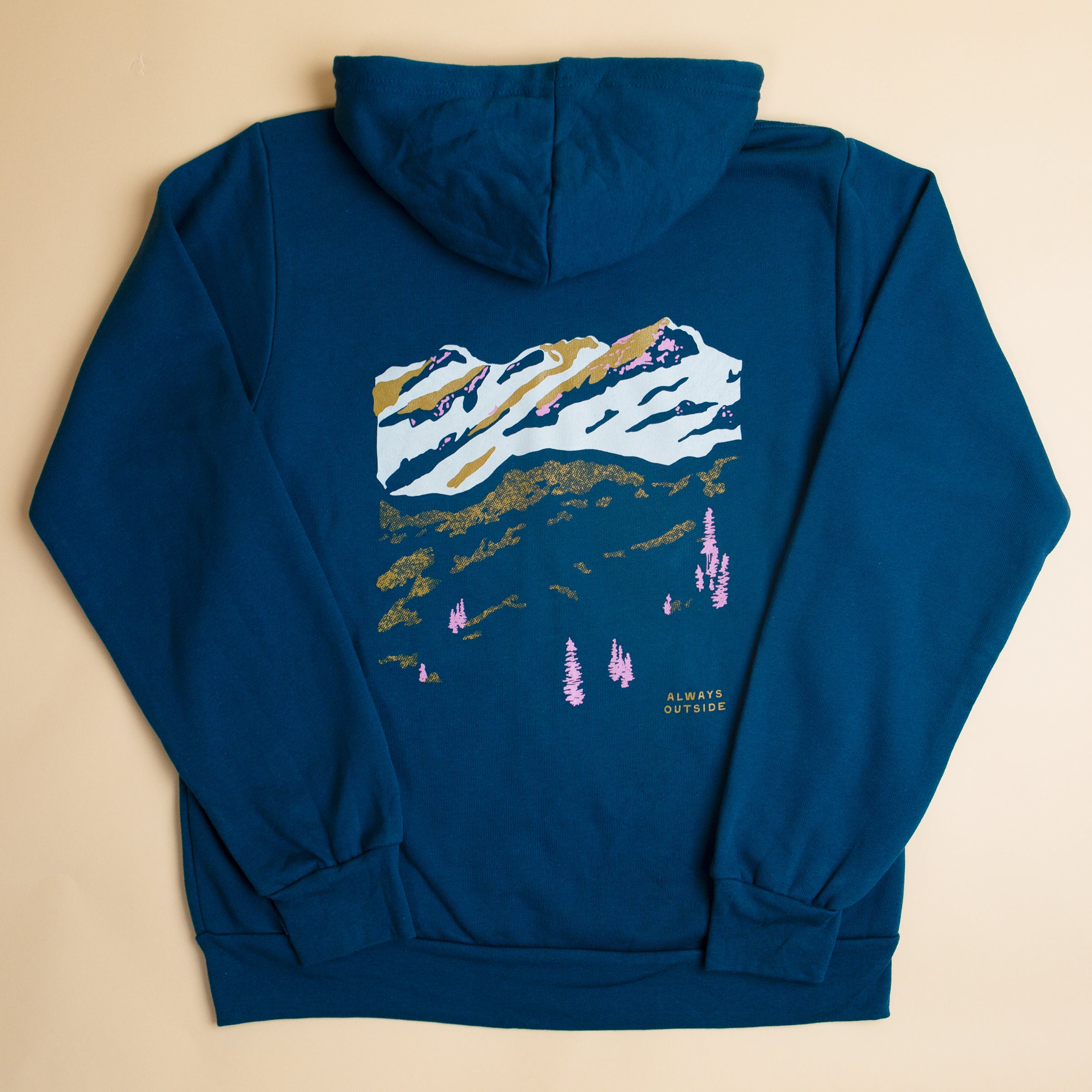 Always Outside Hoodie - Tender Loving Empire product image