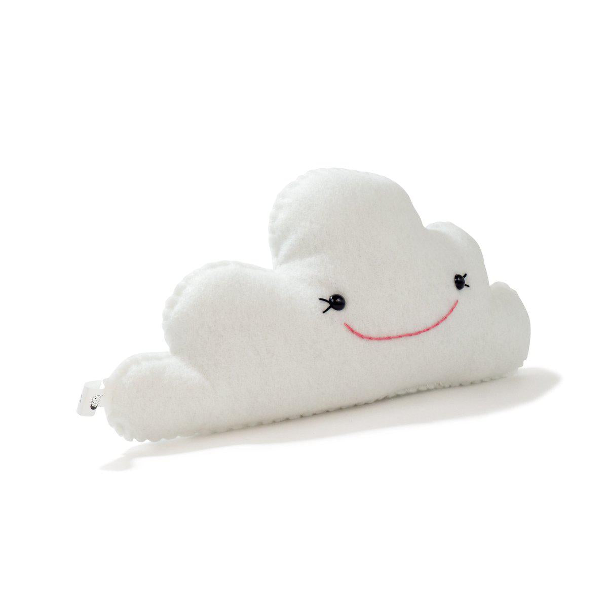 cloud stuffed animal
