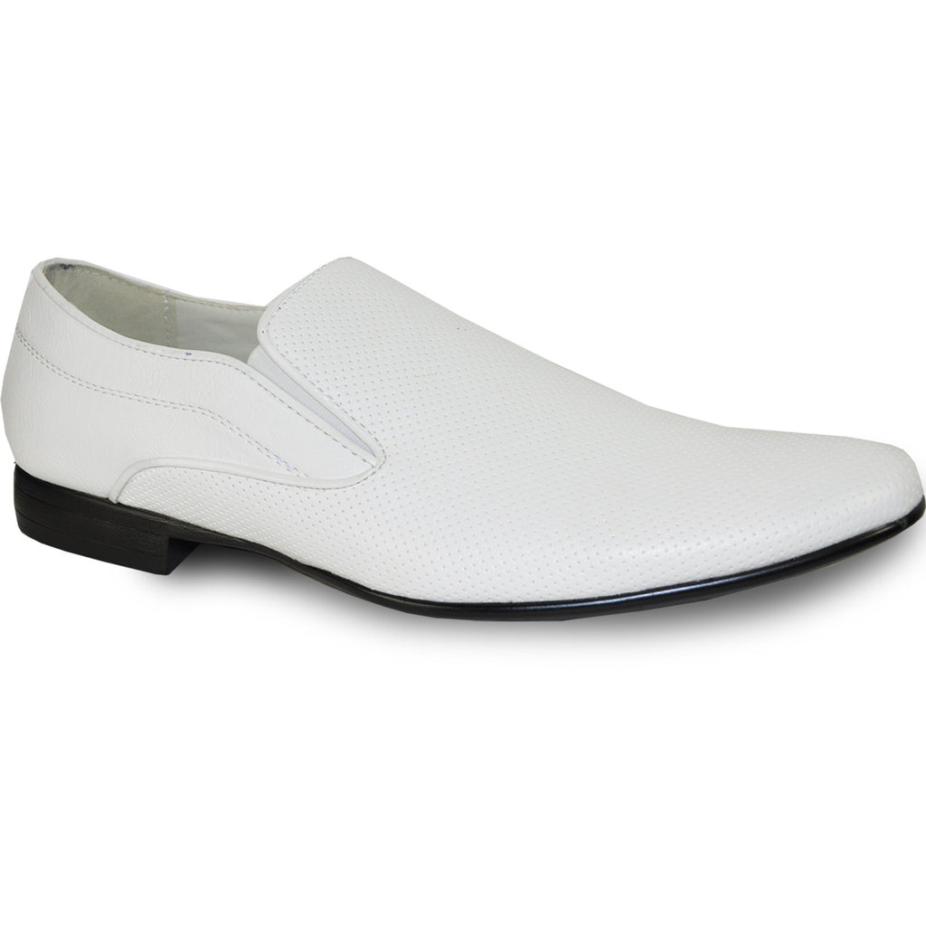 BRAVO Men Dress Shoe KLEIN-3 Loafer 