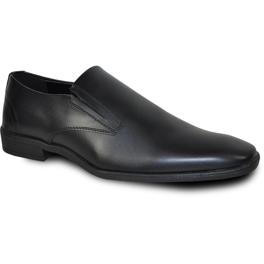 matte black mens dress shoes