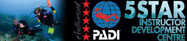 PADI 5-star IDC in Orange County, CA