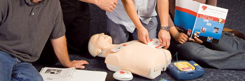 CRP trainer courses in Dana Point, CA