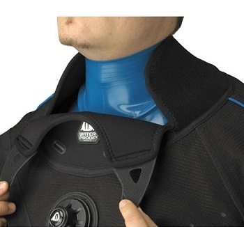 Drysuit Warm Neck