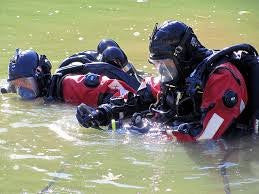 Public Safety Diver courses in Orange County.