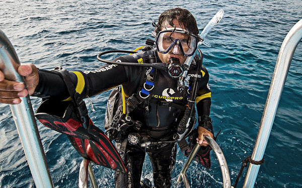 PADI Master Scuba Diver in Bonaire