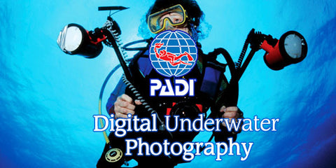 PADI DUP program in Dana Point, CA