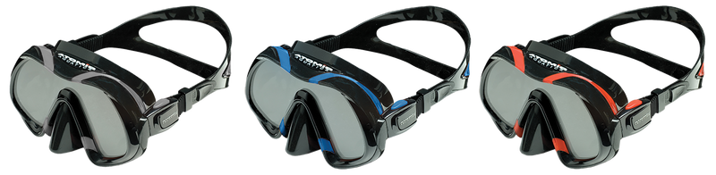 Atomic Aquatics Venom Frameless Mask