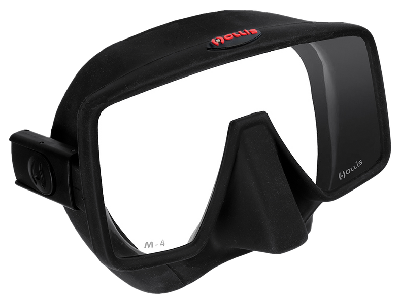 Hollis M1 Frameless Scuba Diving Freediving/Spearfishing Dive Mask