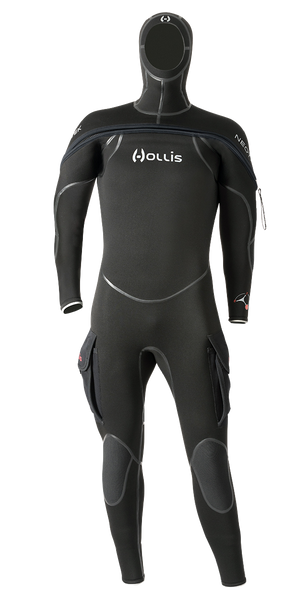Hollis NeoTek 4/3 Wetsuit For Sale Online in Canada Dan's Dive