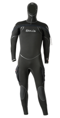 Hollis NEOTEK Semi-Dry Suit