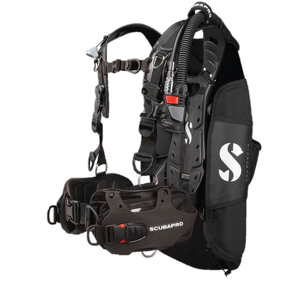 scubapro ladyhawk bcd