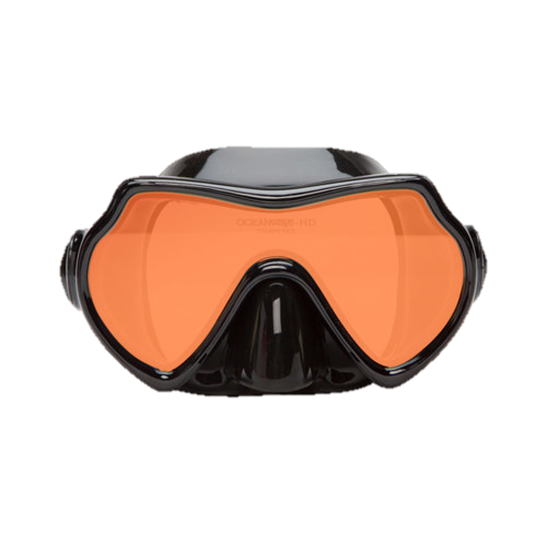 Oceanways Superview - AccuColor w/Anti-Fog Scuba/Spearfishing Dive