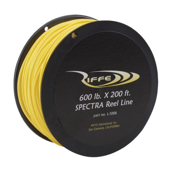 Riffe 600 LB. Spectra Reel Line Spool for Spearfishing