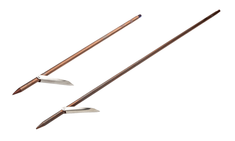 Riffe Pole Spear Sub-Mini Slip Tip Assembly - Complete Breakaway