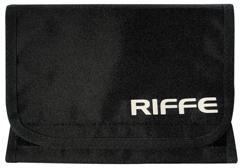 Riffe Rubber Leg Straps With Buckles