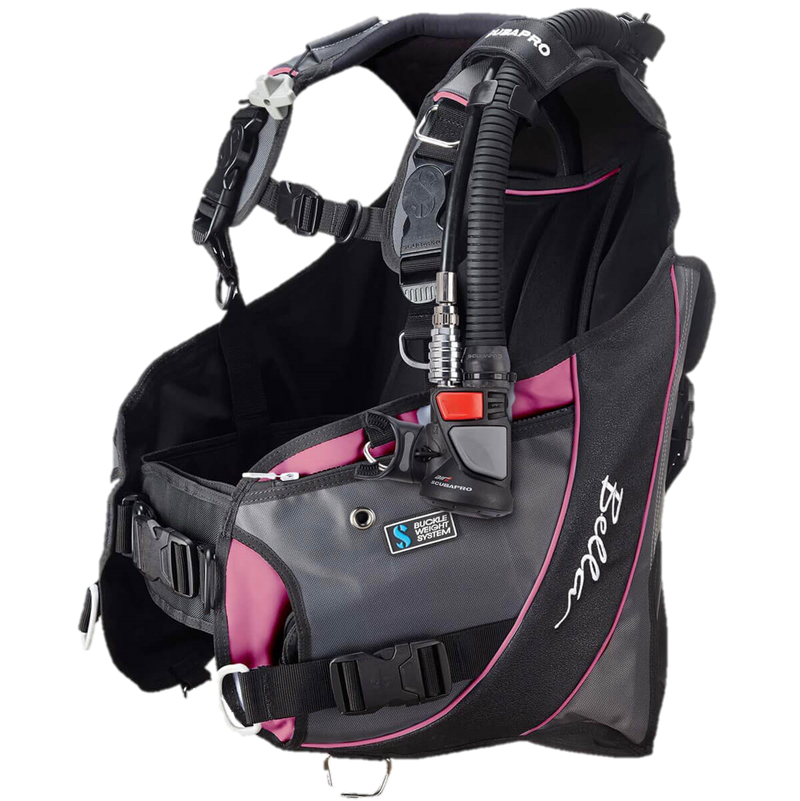 ScubaPro Bella BCD with Air2 V Gen | Beach Cities Scuba