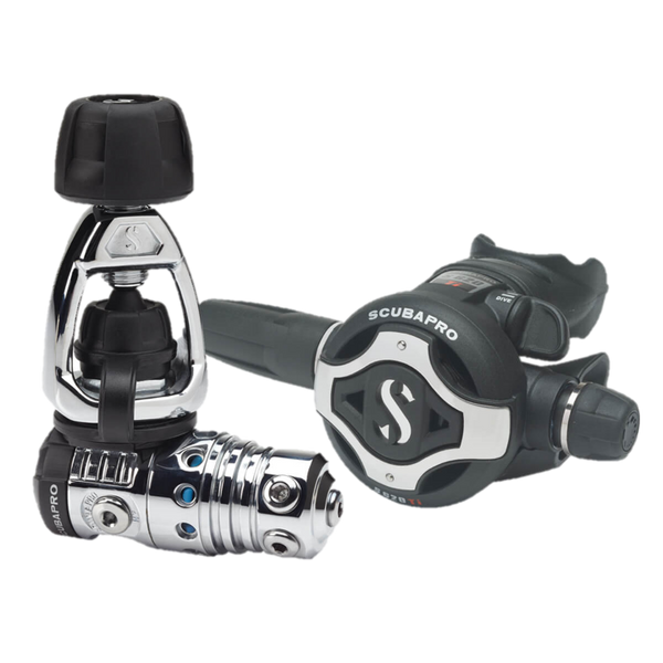 Scubapro MK19 Evo Din300 G260 Carbon Black Tech Dive Regulator System  ダイビング、スノーケリング