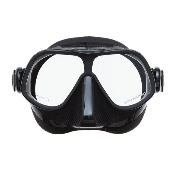  Mares X-Free Mask - Lime/Black : Sports & Outdoors