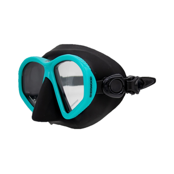 Sherwood Ceto Mask (Black Silicone)