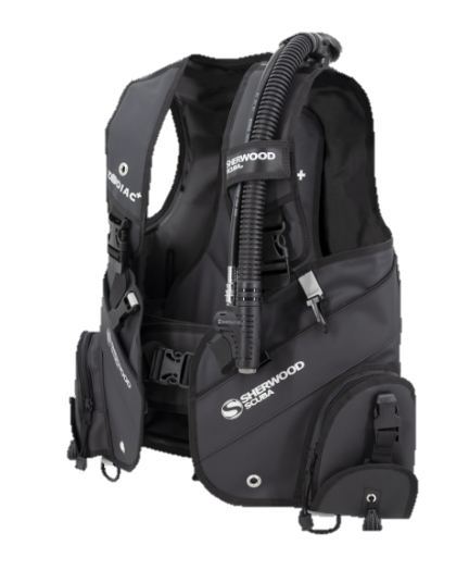 Sherwood Zodiac+ BCD w/ Gemini | Beach Cities Scuba